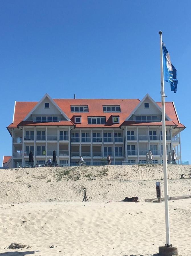 Cadzand Dream Beach, Pool And Wellness Apartment Exterior foto