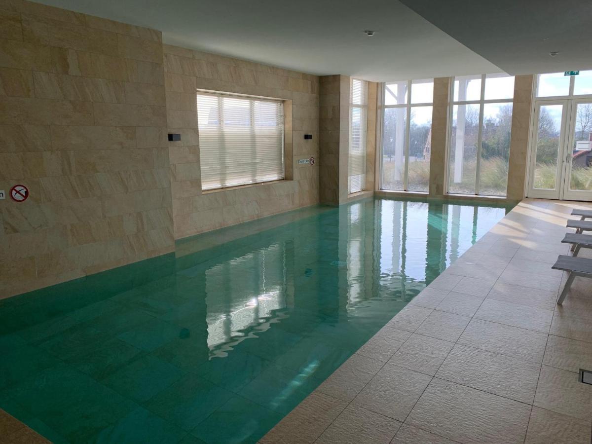 Cadzand Dream Beach, Pool And Wellness Apartment Exterior foto